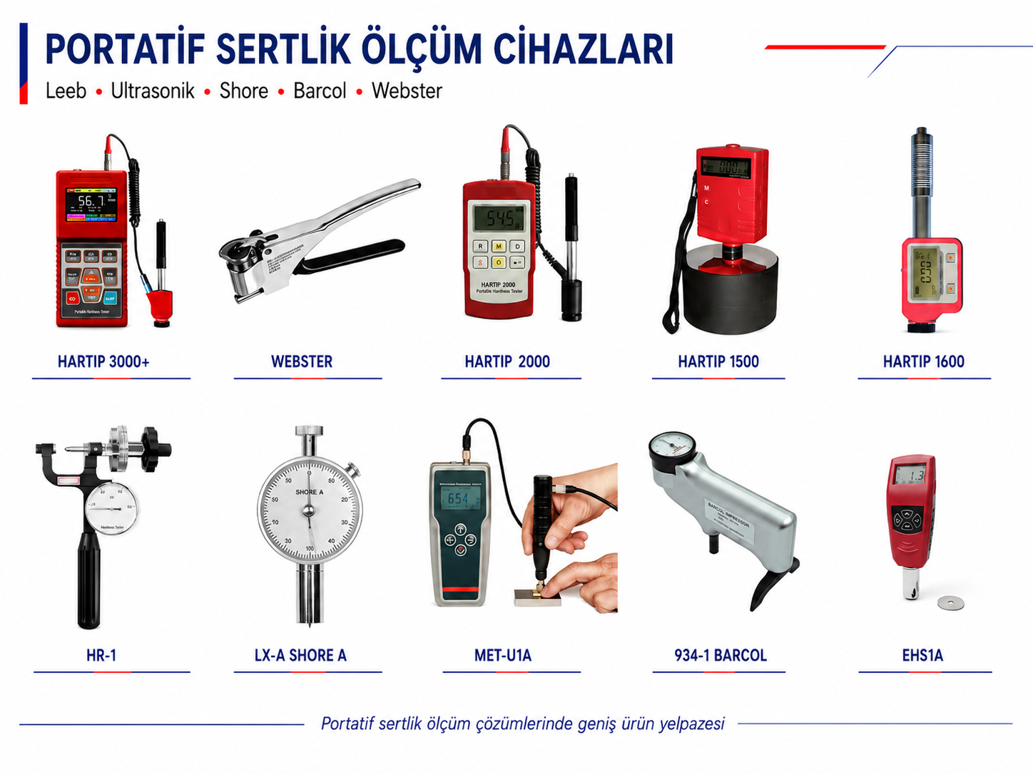 PORTATİF SERTLİK