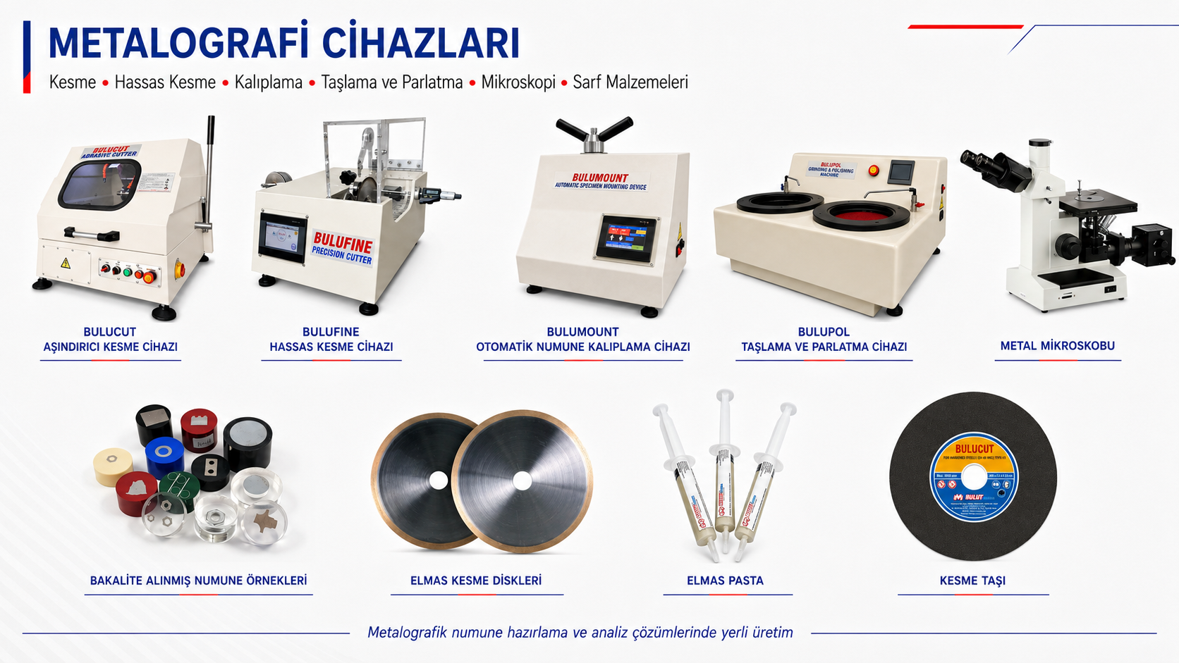 METALOGRAFİ